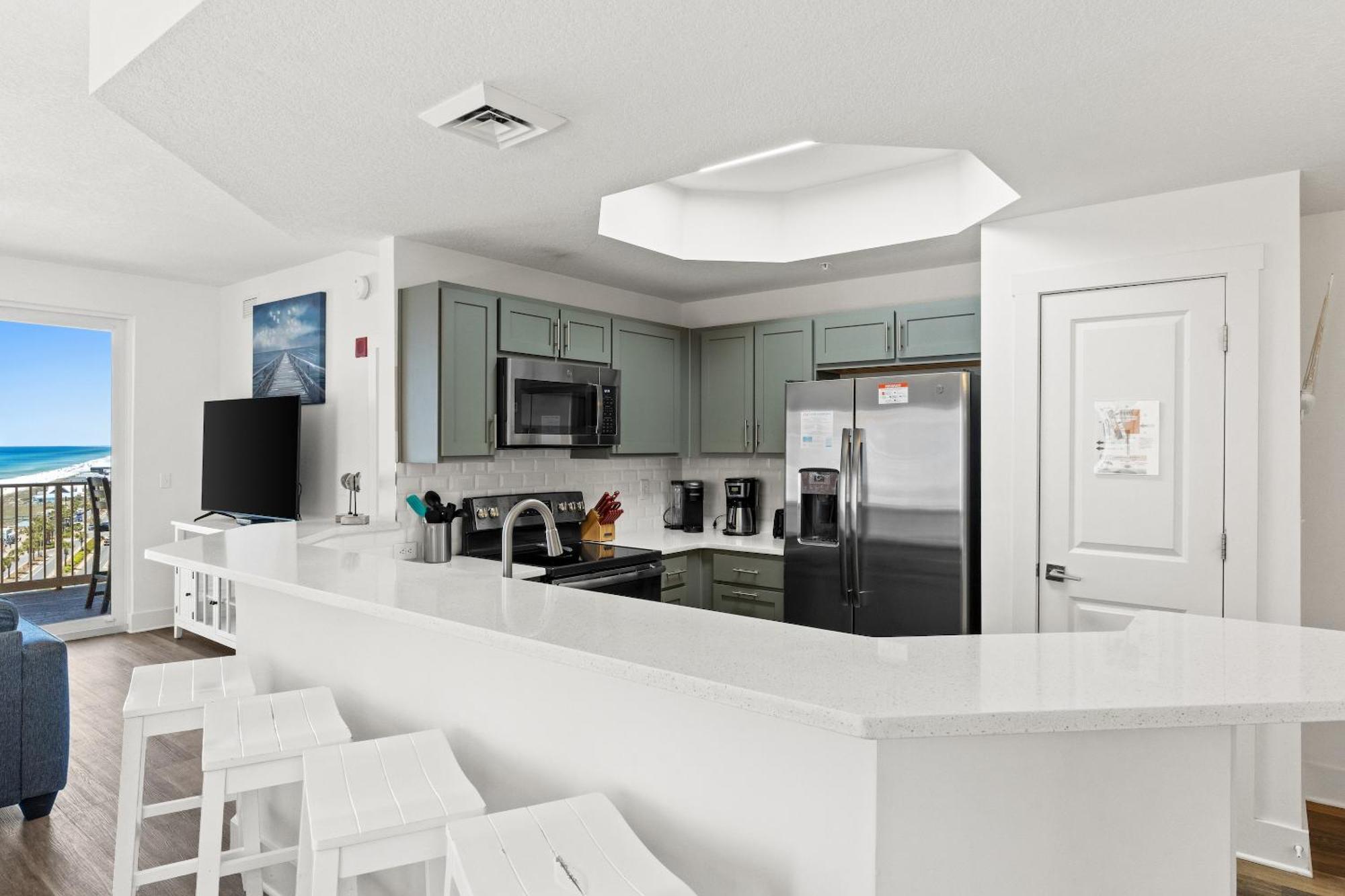 Apartment Calypso Tower 3 By Panhandle Getaways Panama City Beach
