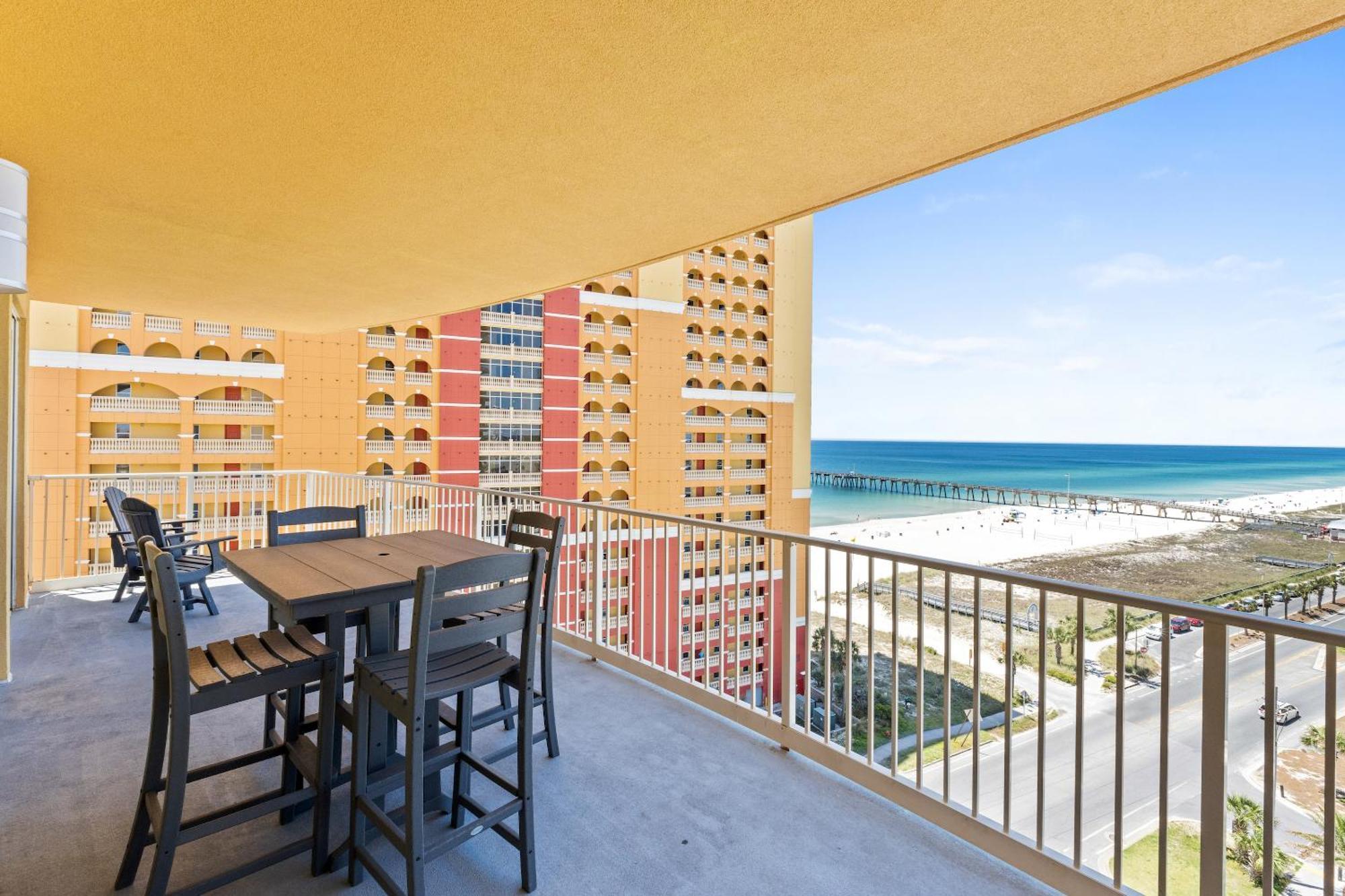 Calypso Tower 3 By Panhandle Getaways