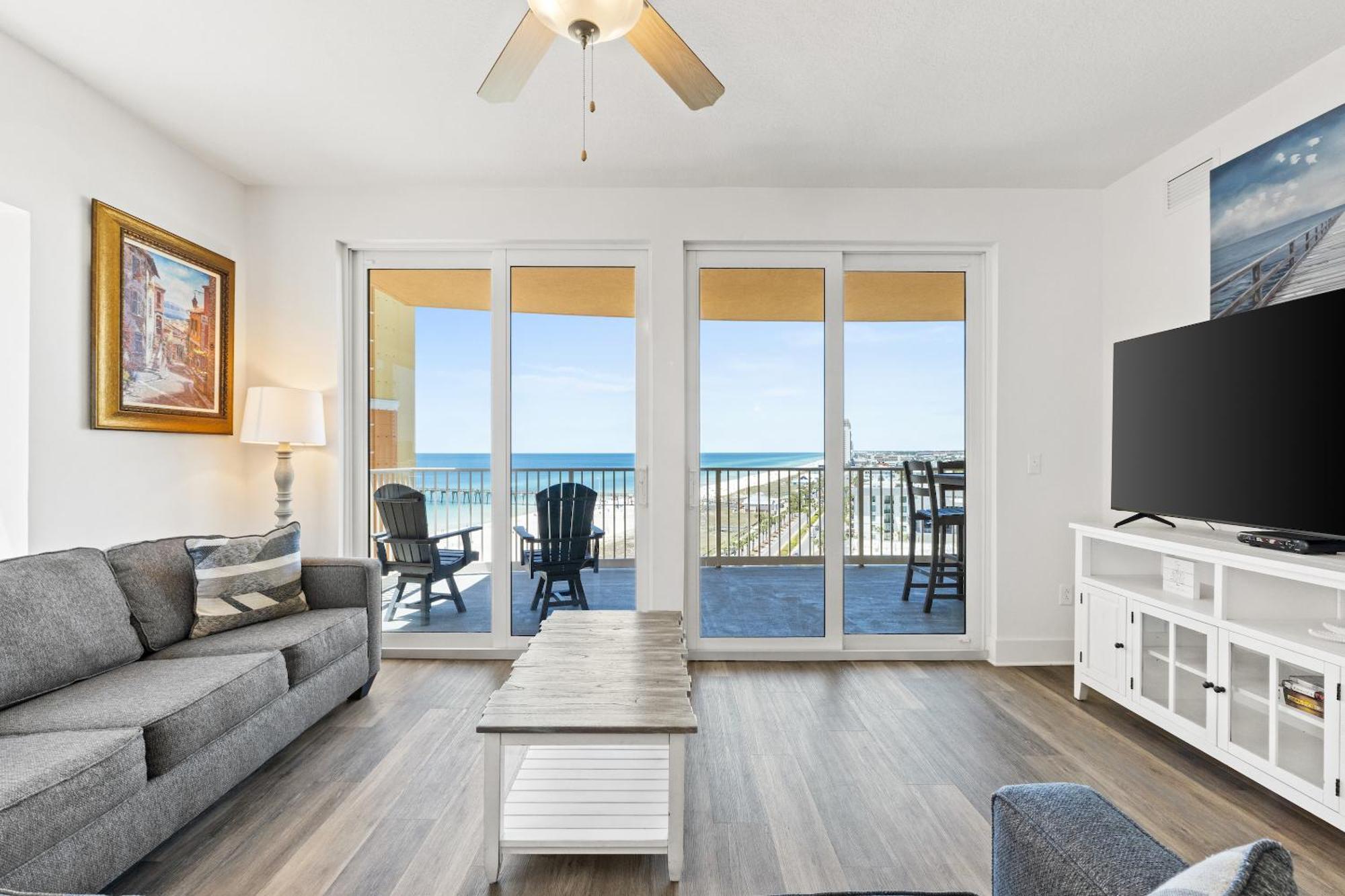 Calypso Tower 3 By Panhandle Getaways * Panama City Beach