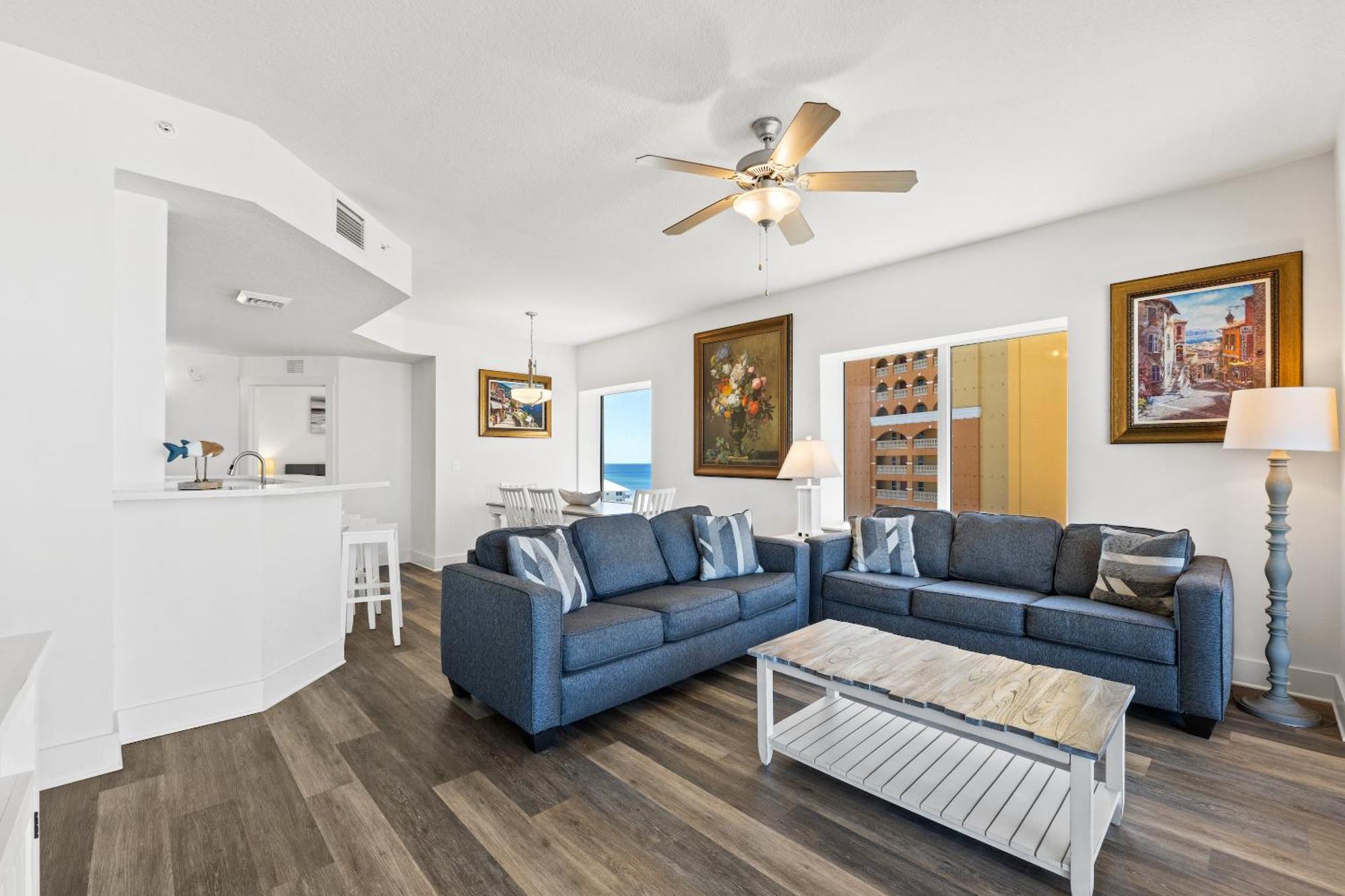 Apartment Calypso Tower 3 By Panhandle Getaways