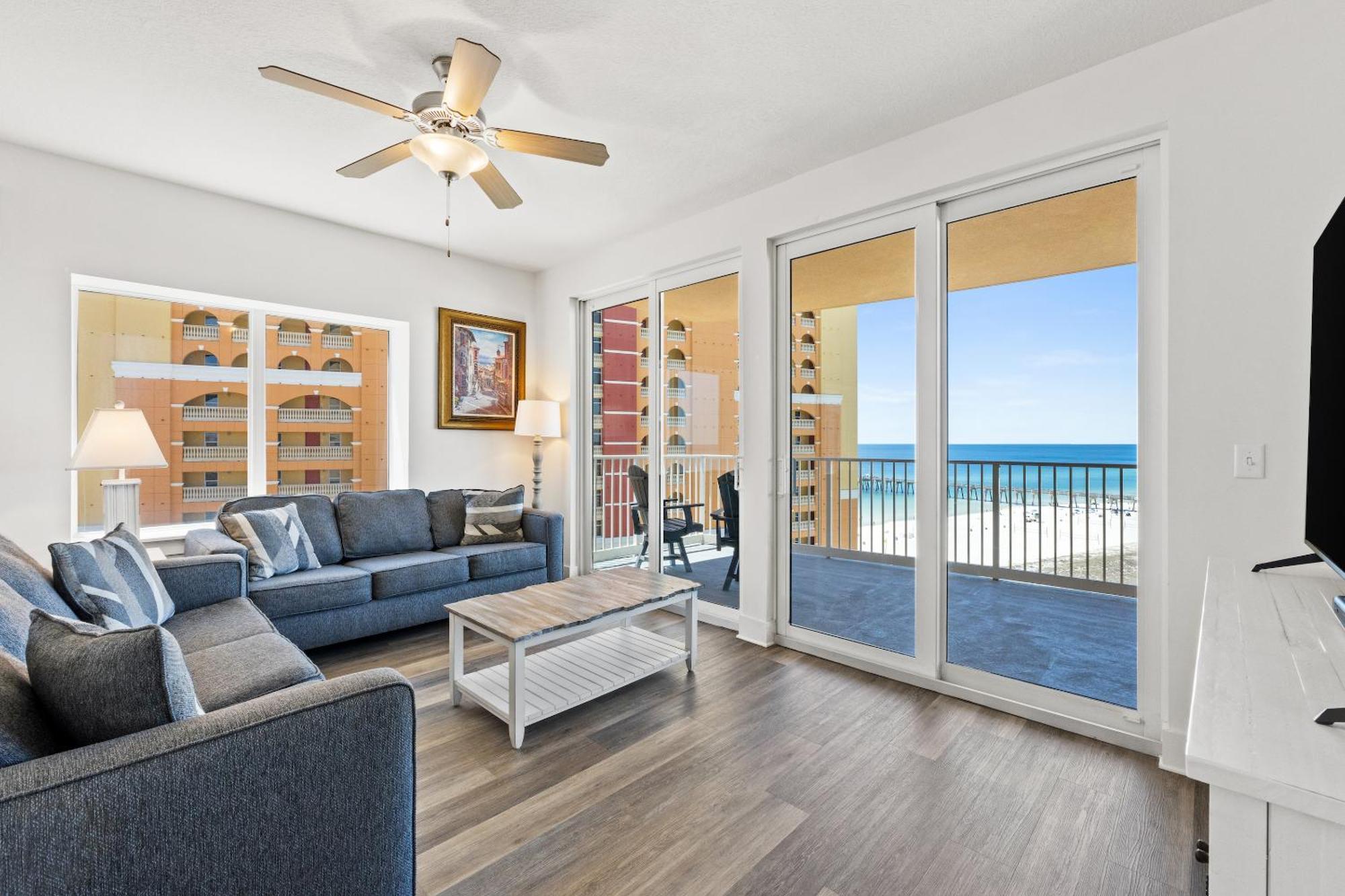 Calypso Tower 3 By Panhandle Getaways Panama City Beach