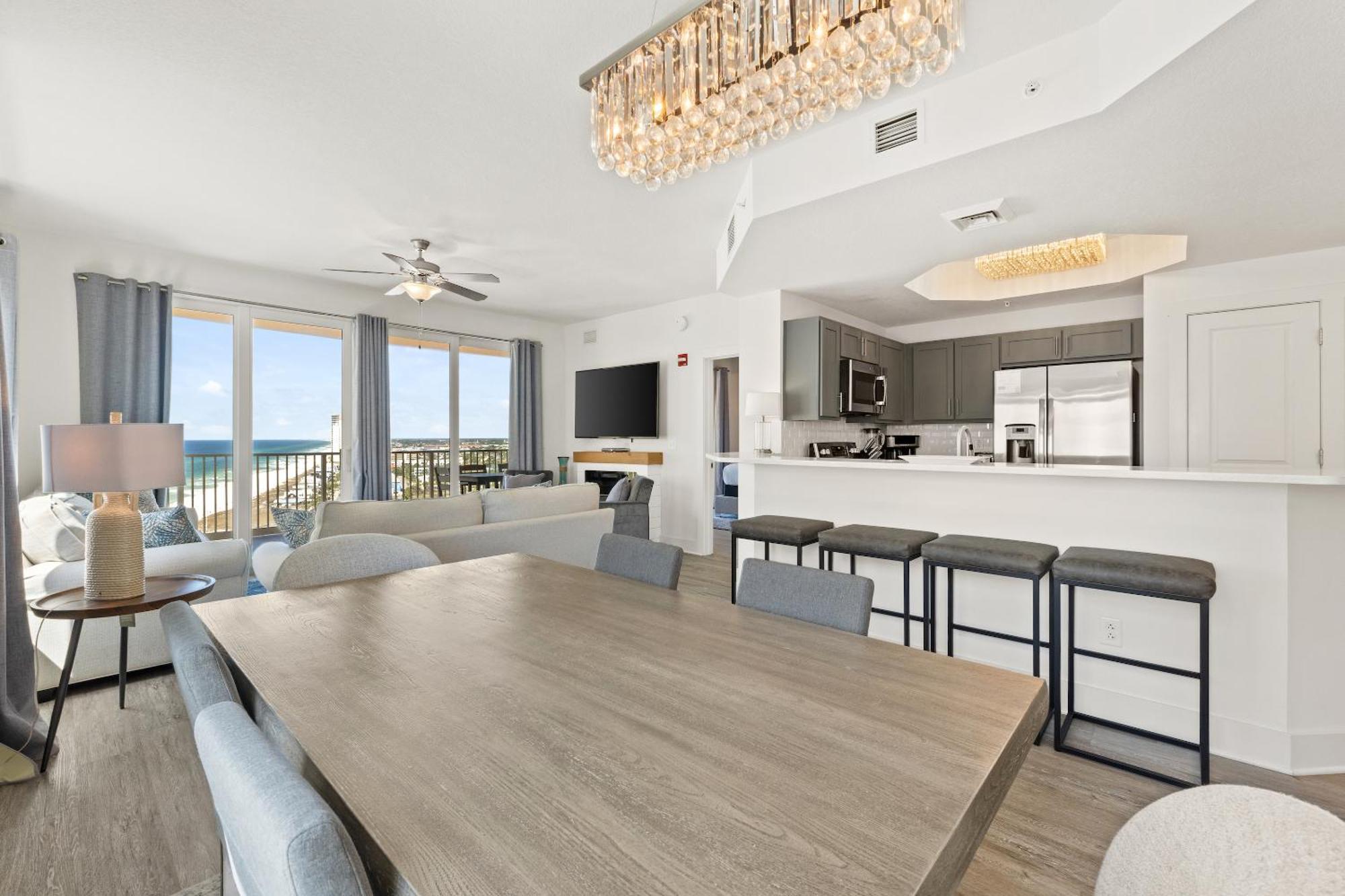 Calypso Tower 3 By Panhandle Getaways Apartment *