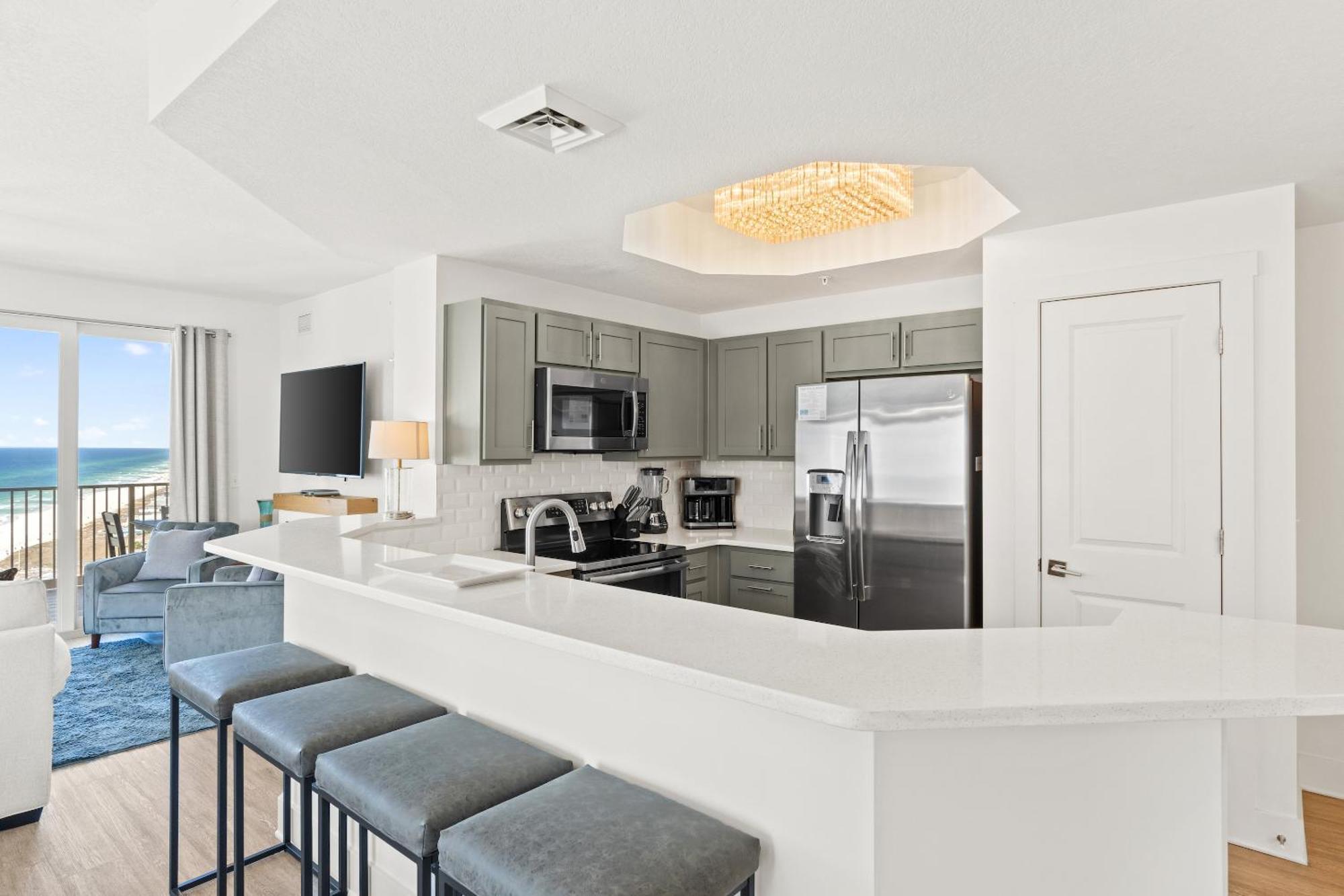 Apartment Calypso Tower 3 By Panhandle Getaways