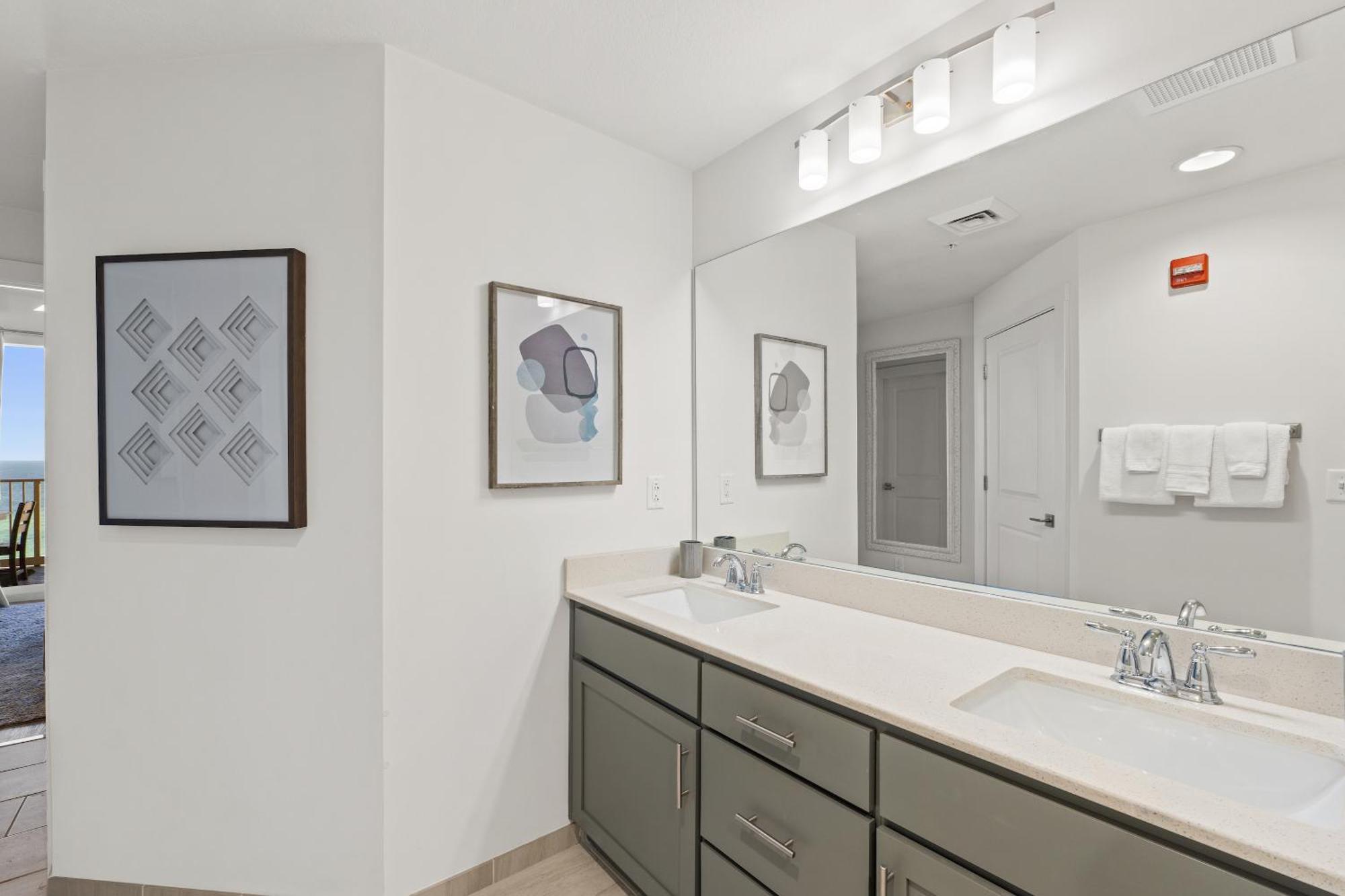 Apartment Calypso Tower 3 By Panhandle Getaways *