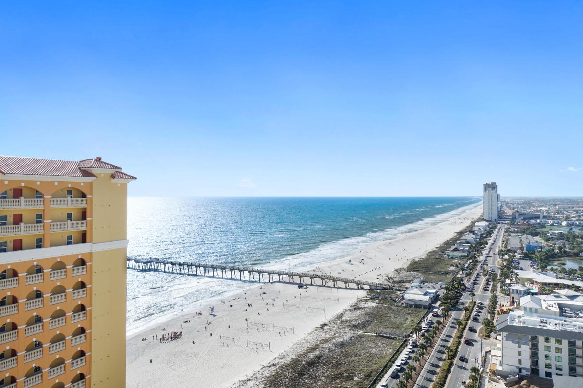Calypso Tower 3 By Panhandle Getaways Apartment