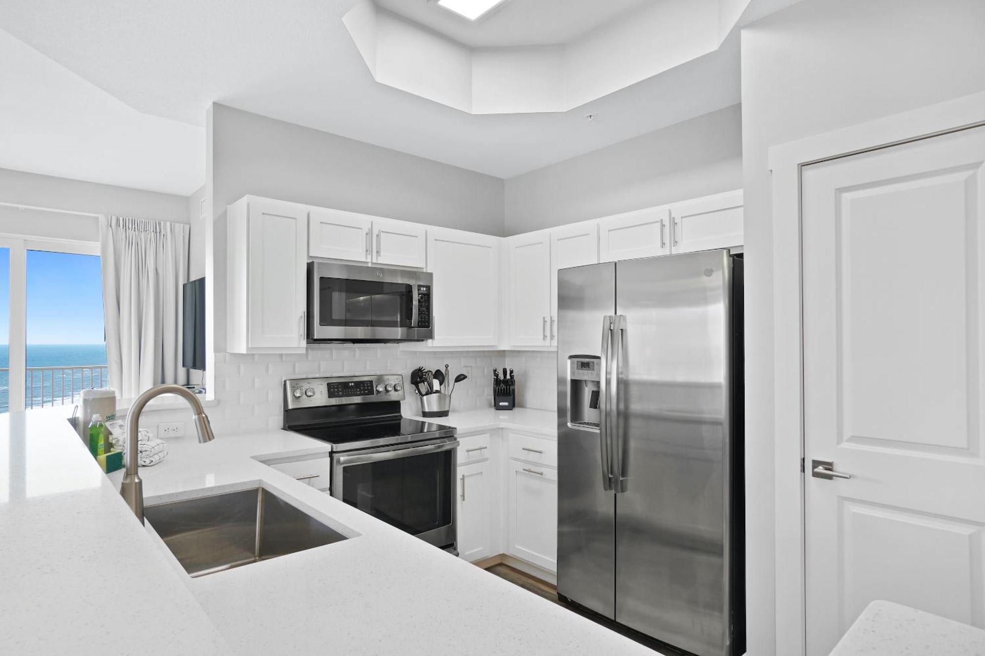 Calypso Tower 3 By Panhandle Getaways Apartment