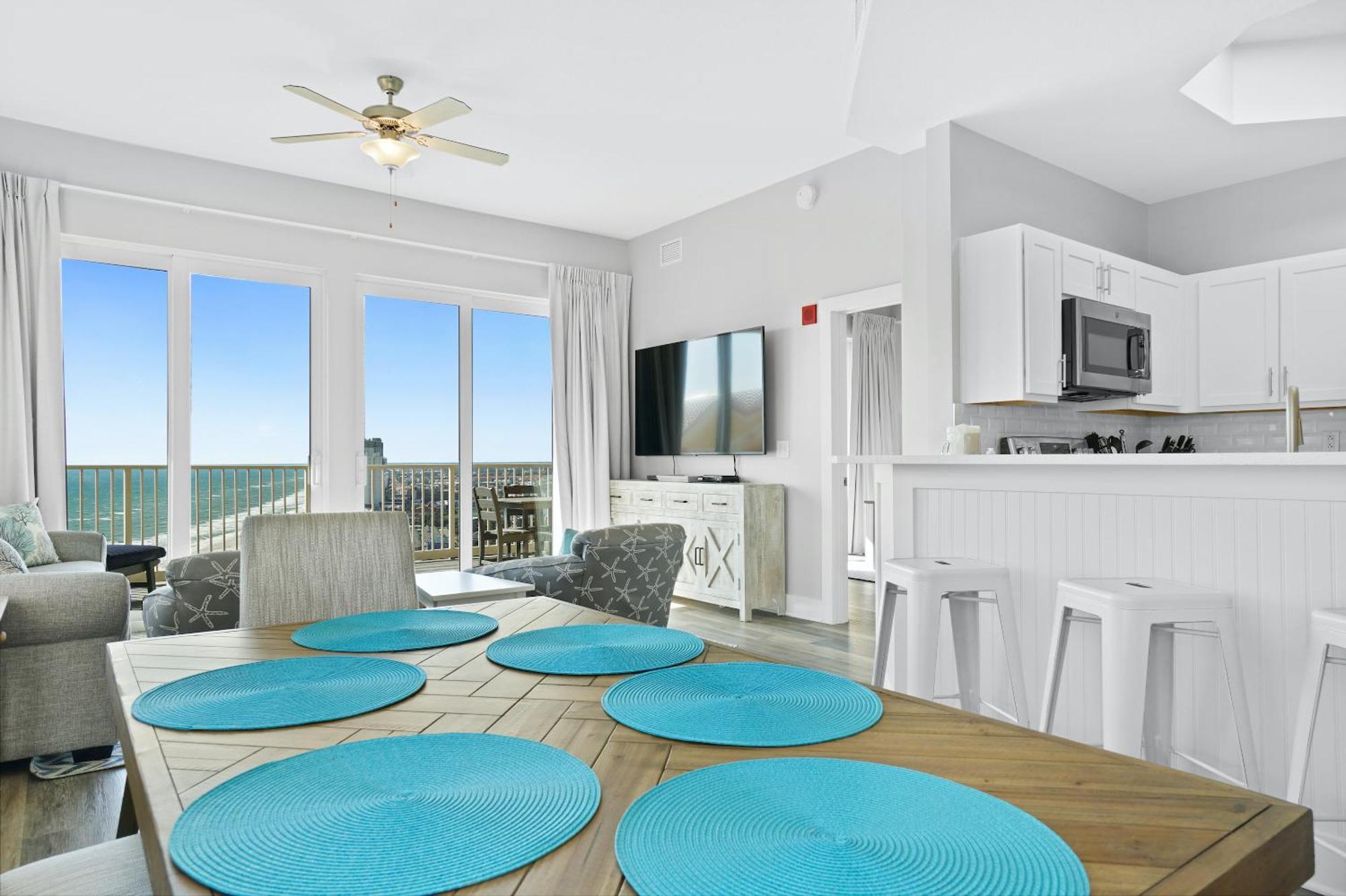 Apartment Calypso Tower 3 By Panhandle Getaways Panama City Beach