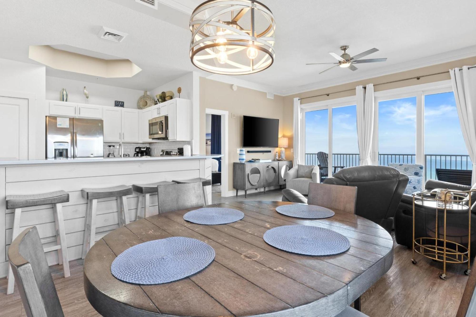 Calypso Tower 3 By Panhandle Getaways Apartment *