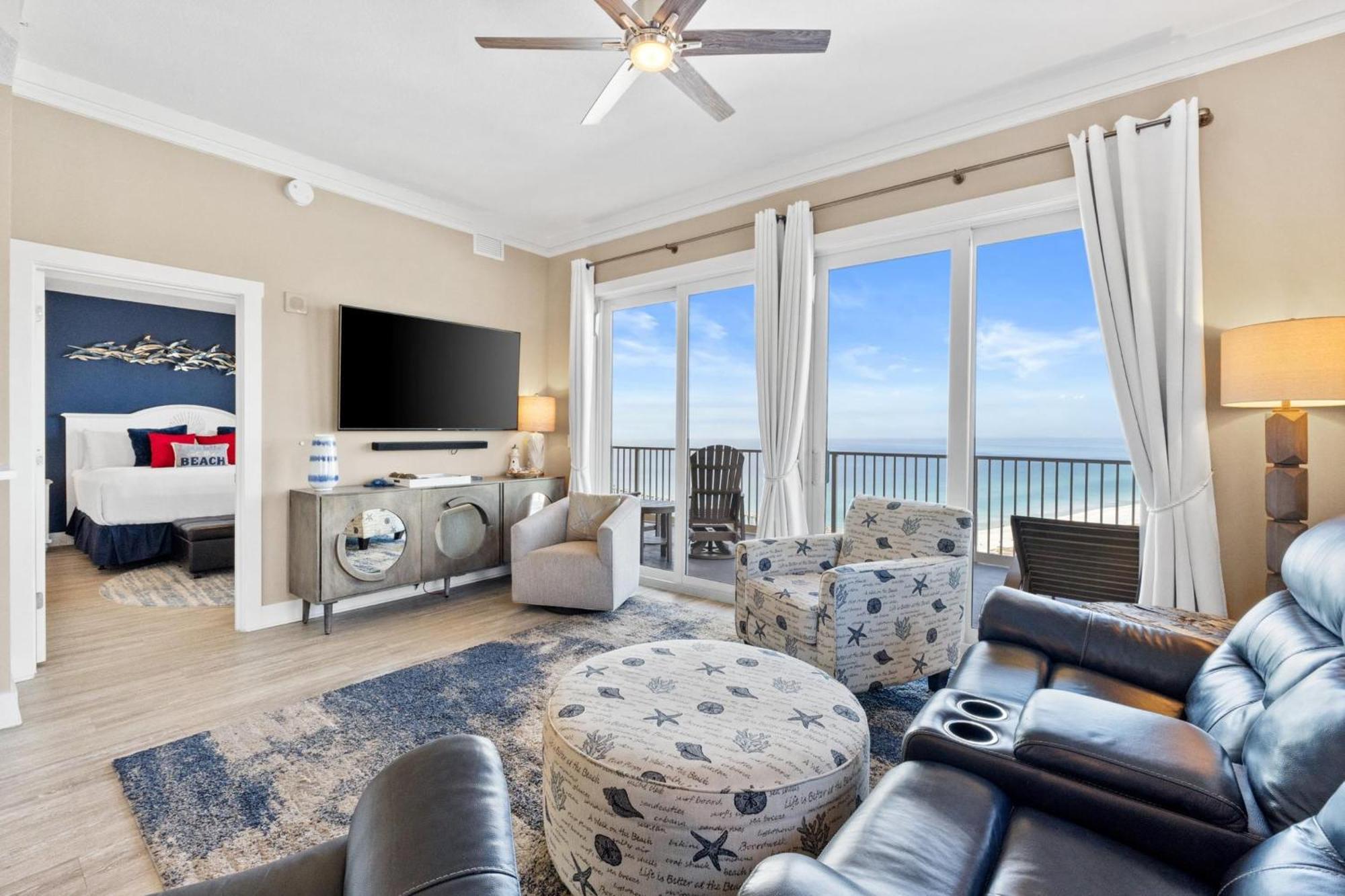 Apartment Calypso Tower 3 By Panhandle Getaways *