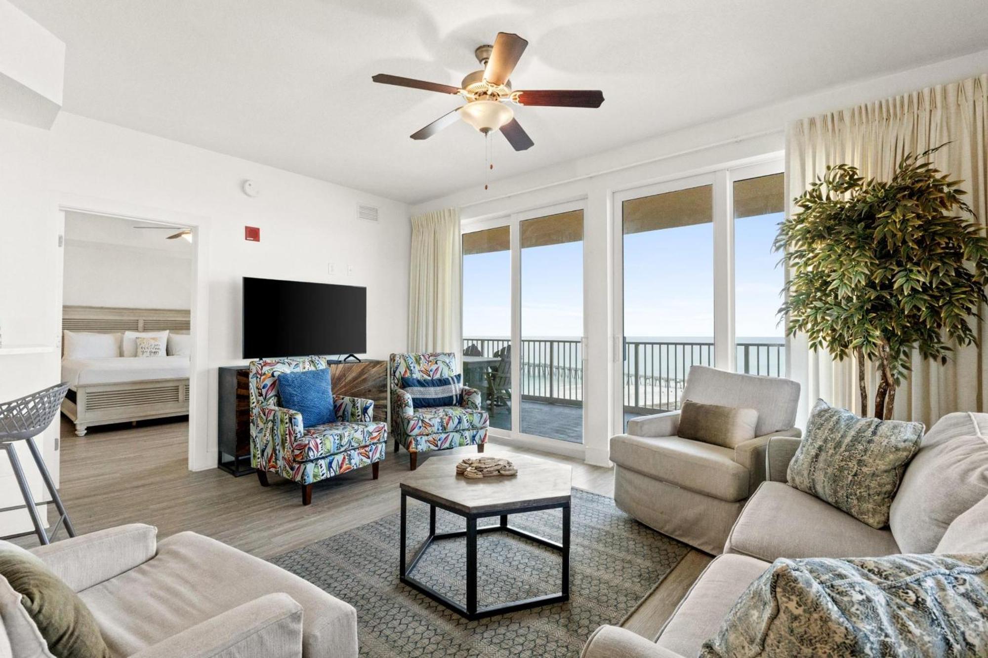 Calypso Tower 3 By Panhandle Getaways Apartment