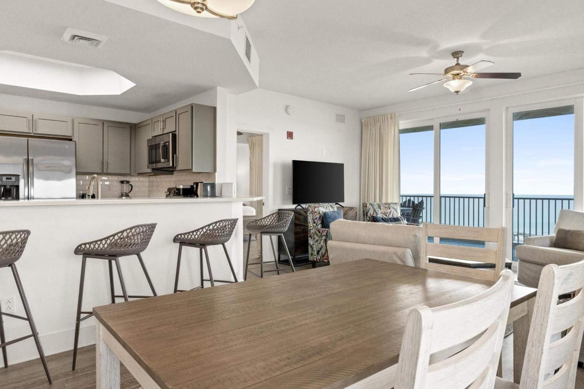 Apartment Calypso Tower 3 By Panhandle Getaways Panama City Beach